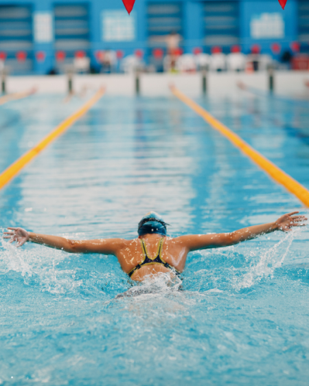 Sherfield Success at the London West Swimming Championships